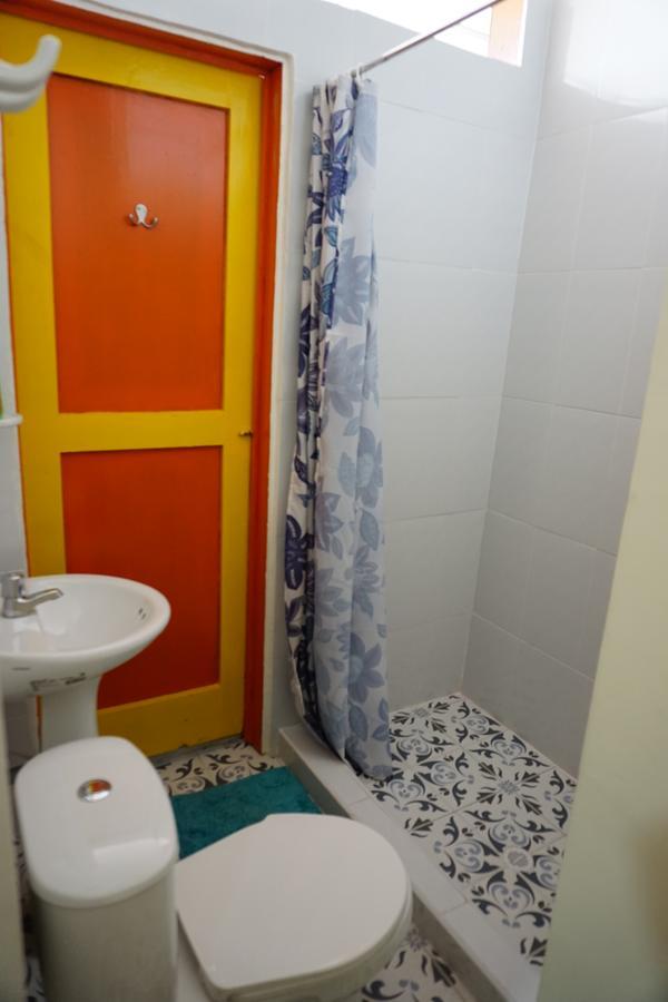 Habitación Deluxe con baño privado
