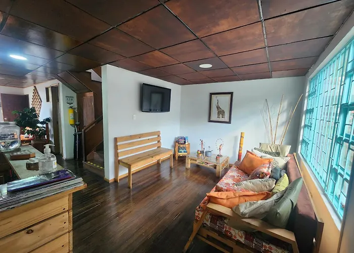 Hostal Triangulo del Café Manizales